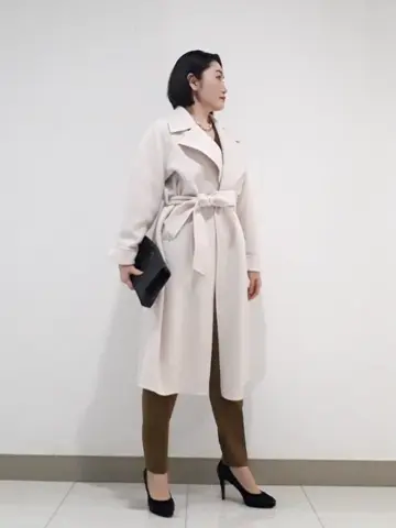 ICB 長谷川 コーディネート画像