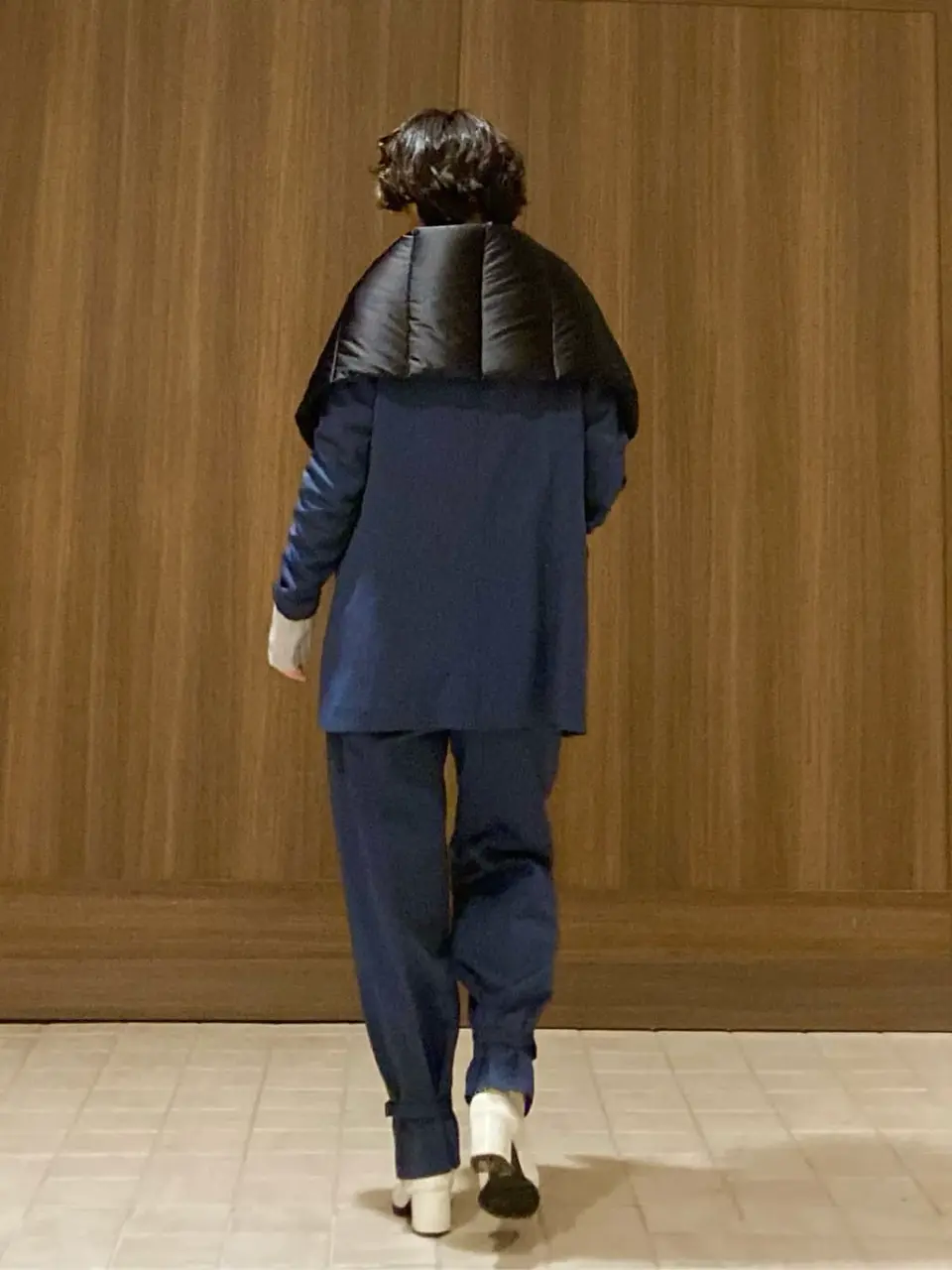 ICB 米森 コーディネート画像