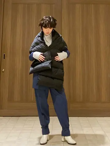 ICB 米森 コーディネート画像