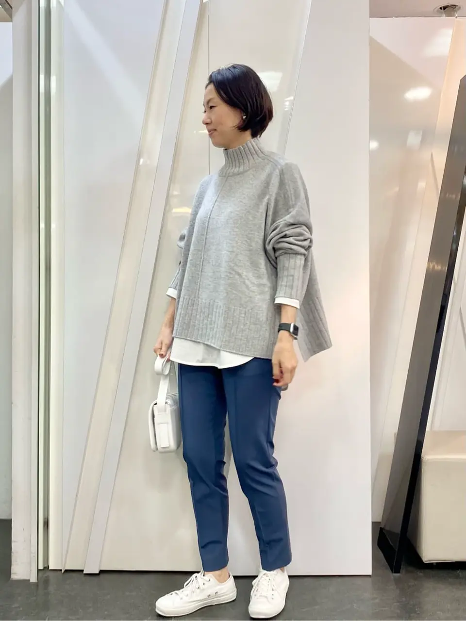 ICB 須賀原 コーディネート画像