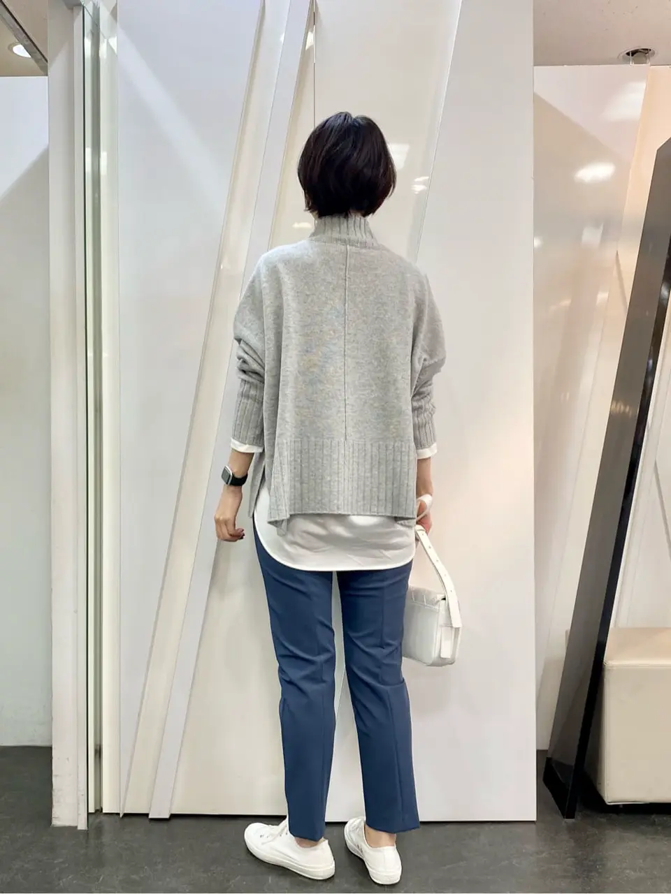 ICB 須賀原 コーディネート画像