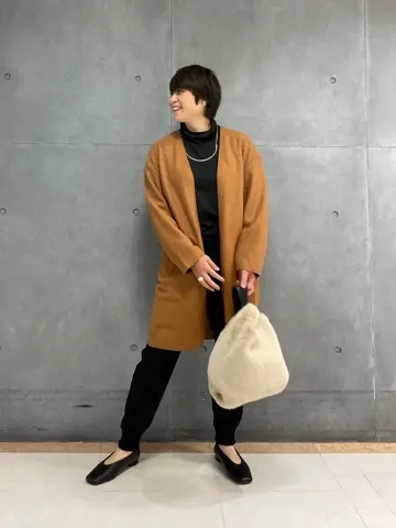 ICB 宮本 コーディネート画像