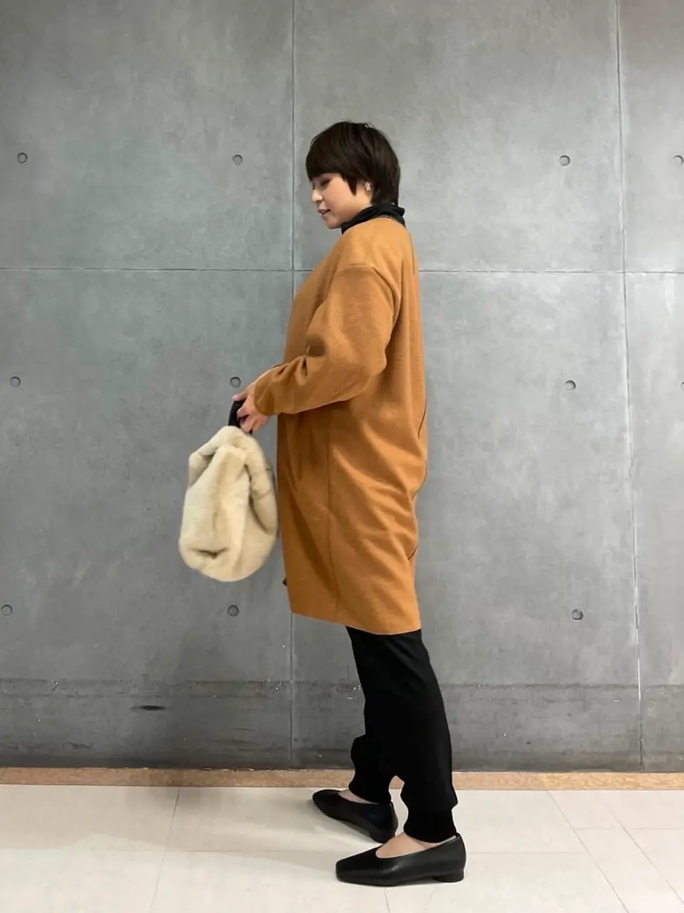 ICB 宮本 コーディネート画像