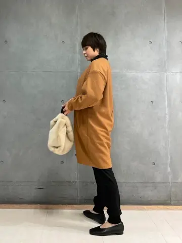 ICB 宮本 コーディネート画像