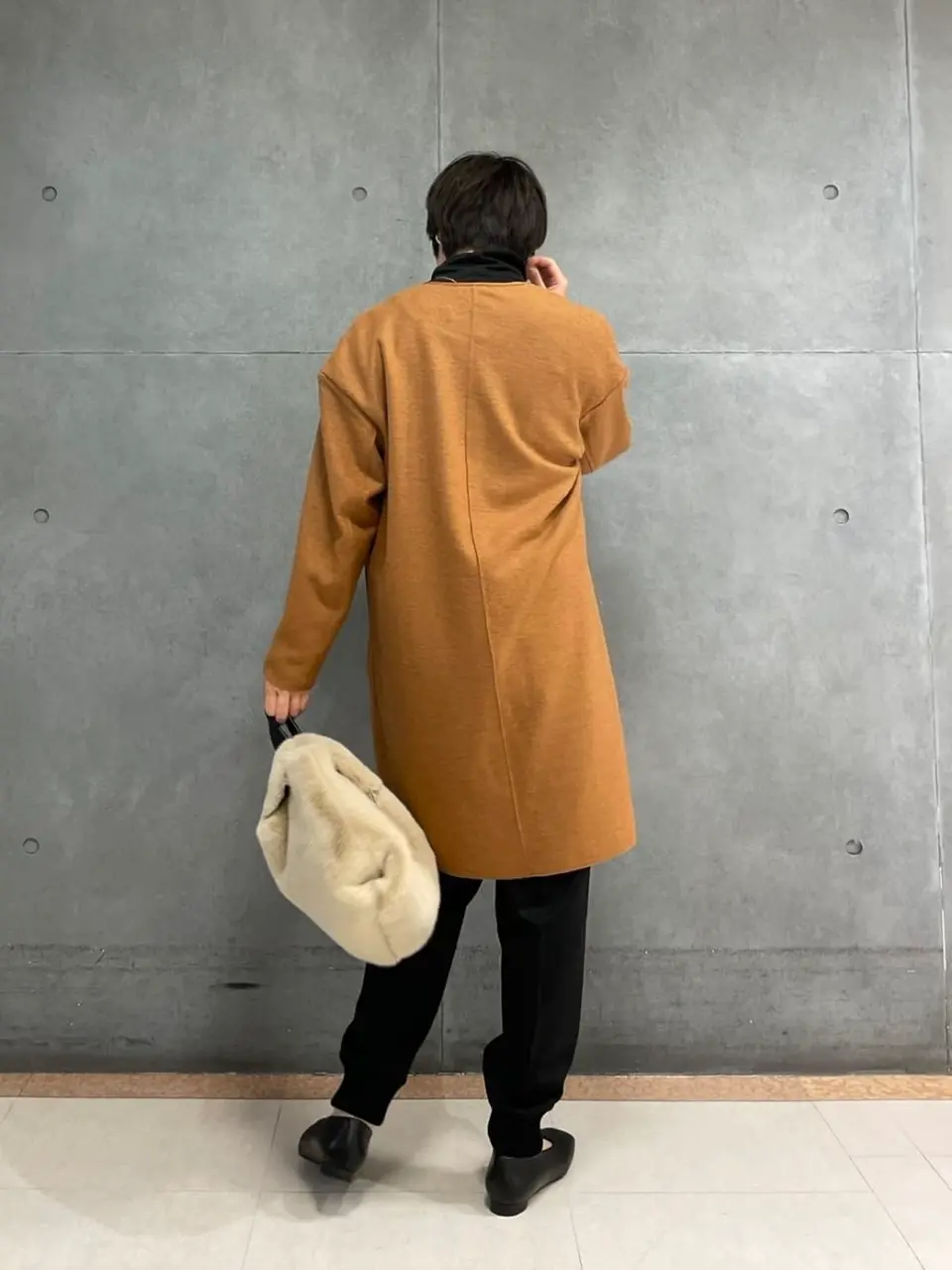 ICB 宮本 コーディネート画像