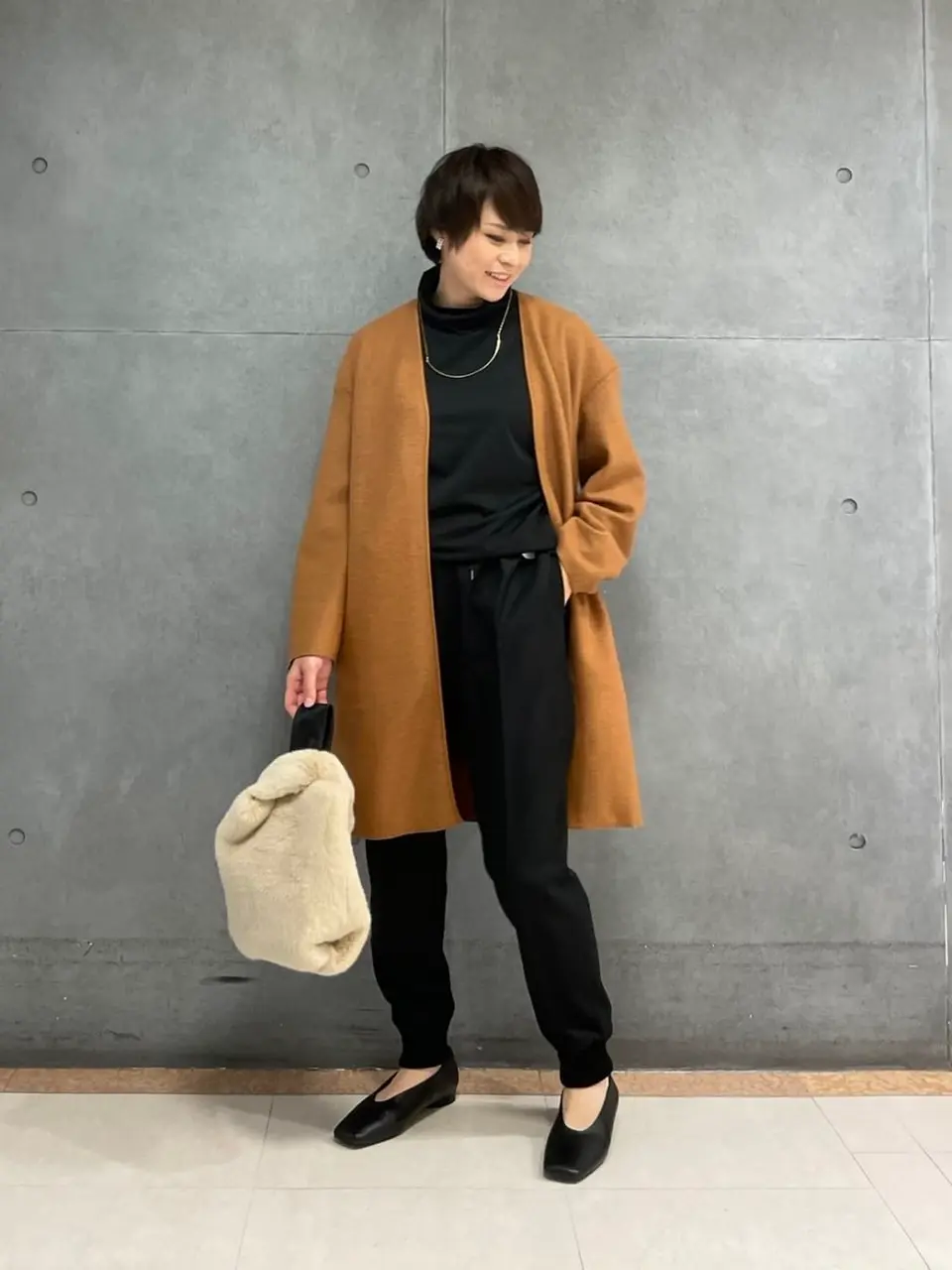 ICB 宮本 コーディネート画像