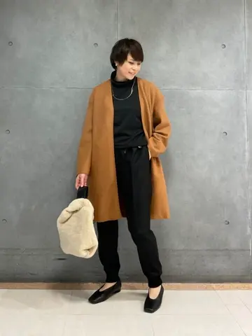 ICB 宮本 コーディネート画像