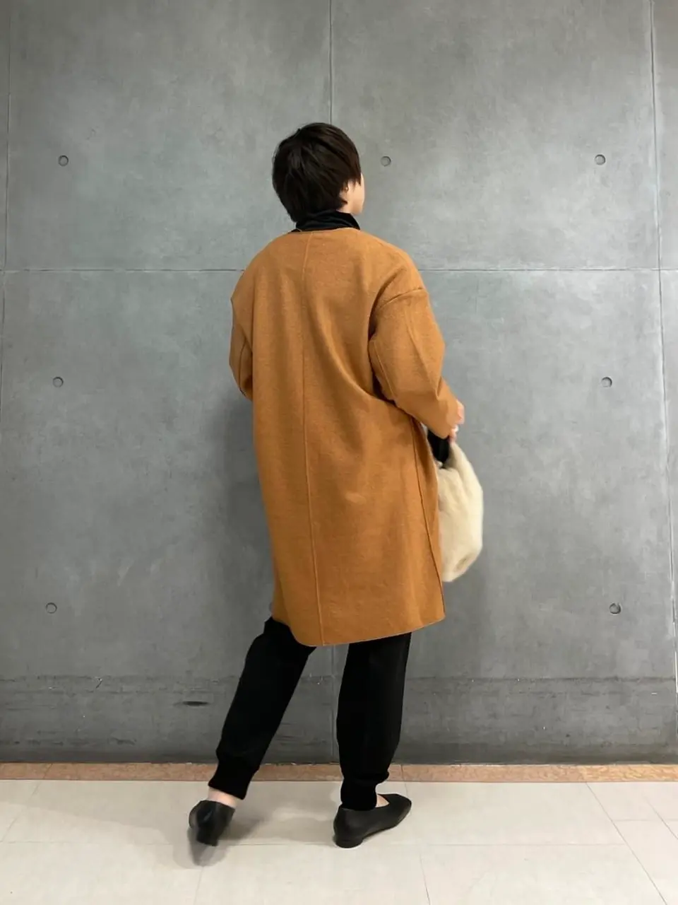 ICB 宮本 コーディネート画像