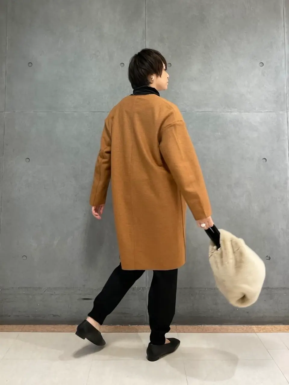 ICB 宮本 コーディネート画像