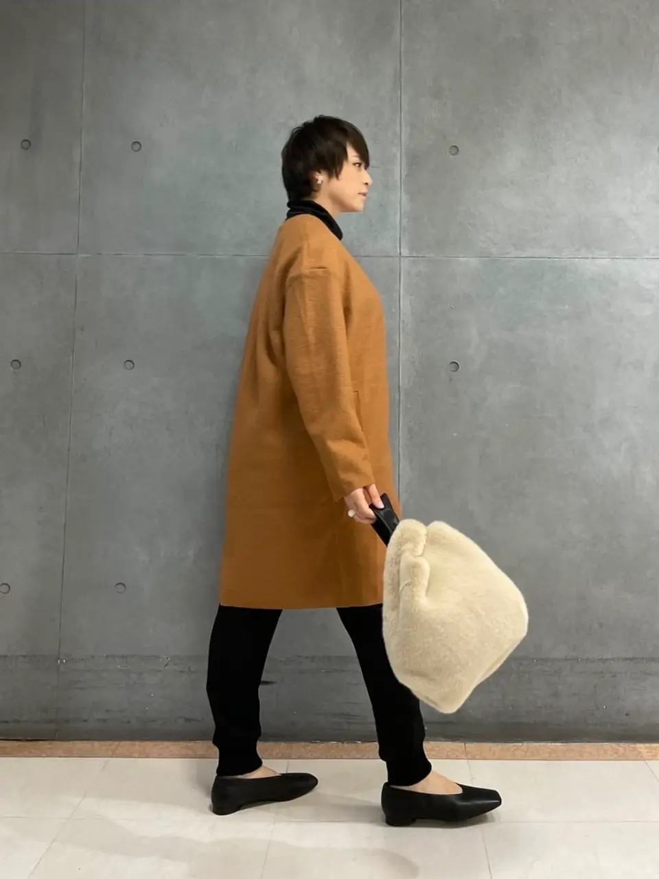 ICB 宮本 コーディネート画像