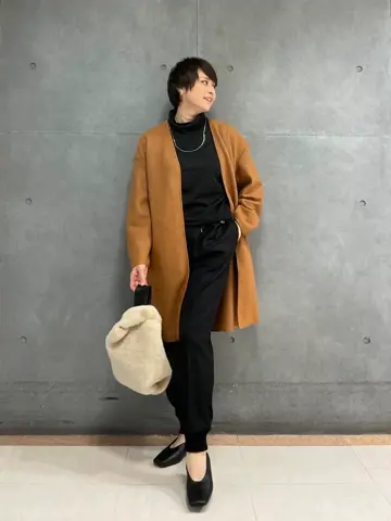 ICB 宮本 コーディネート画像