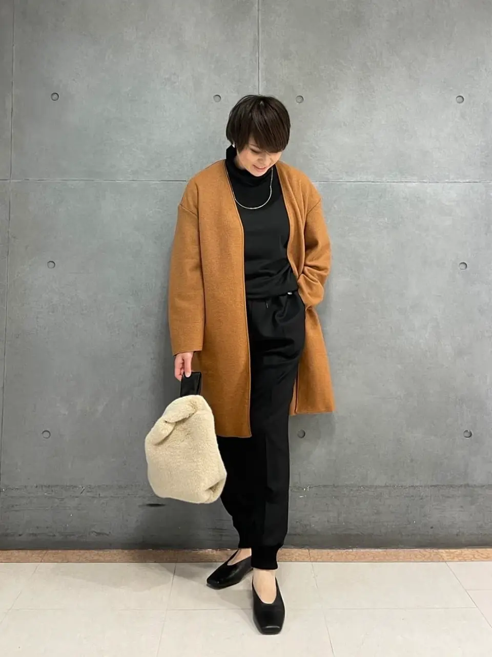 ICB 宮本 コーディネート画像