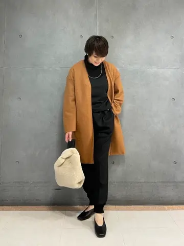 ICB 宮本 コーディネート画像