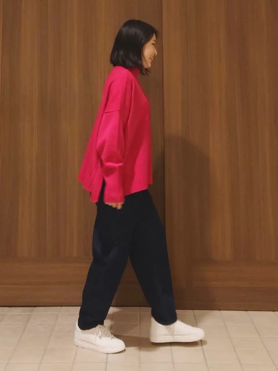 ICB 吉田 コーディネート画像