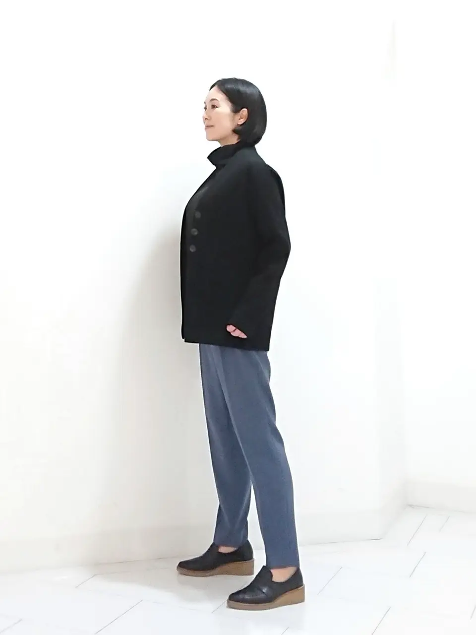 ICB KANAE コーディネート画像