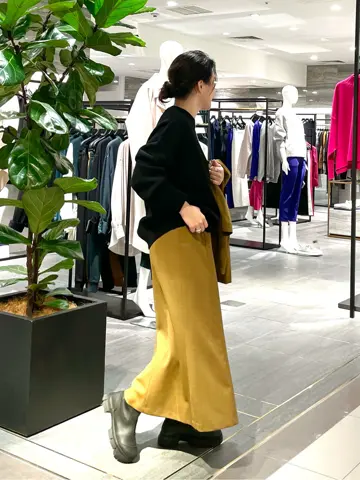 ICB 和久 コーディネート画像