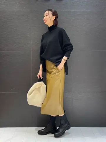 ICB 村上 コーディネート画像