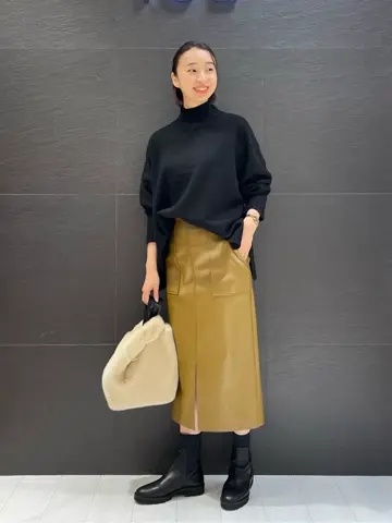 ICB 村上 コーディネート画像