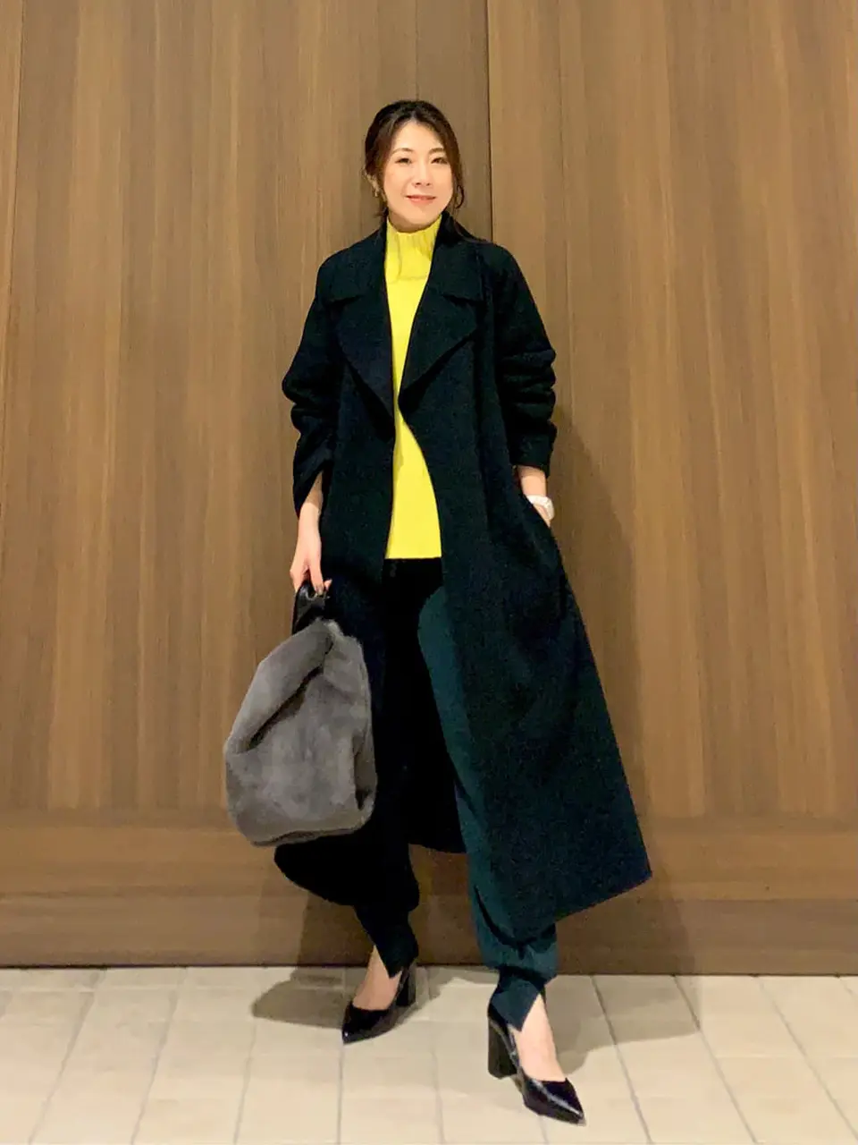  村田 コーディネート画像