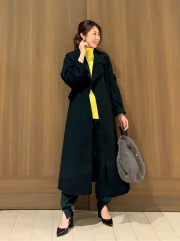 ICB 村田 コーディネート画像