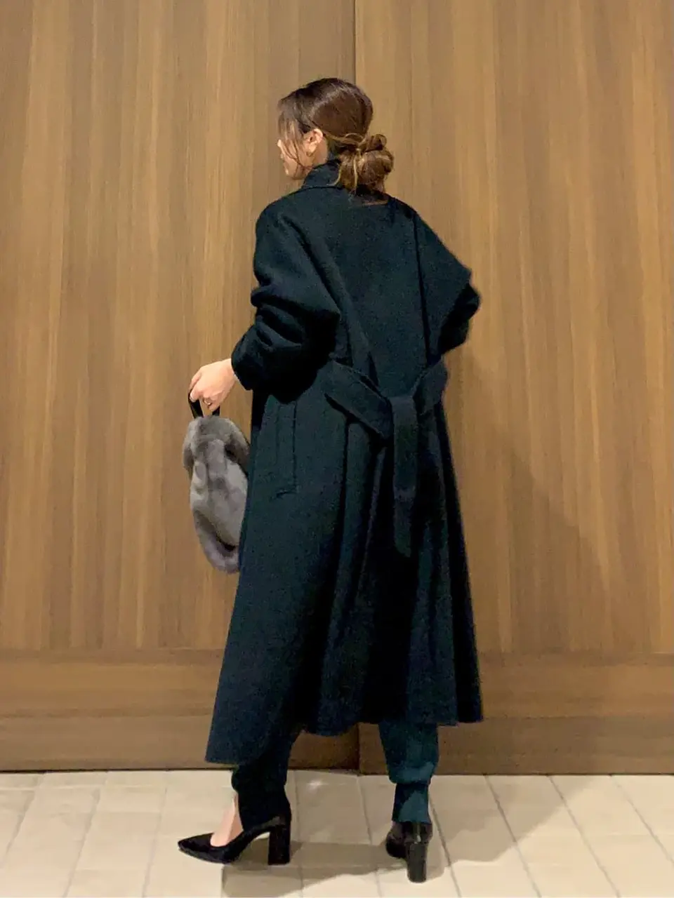 ICB 村田 コーディネート画像