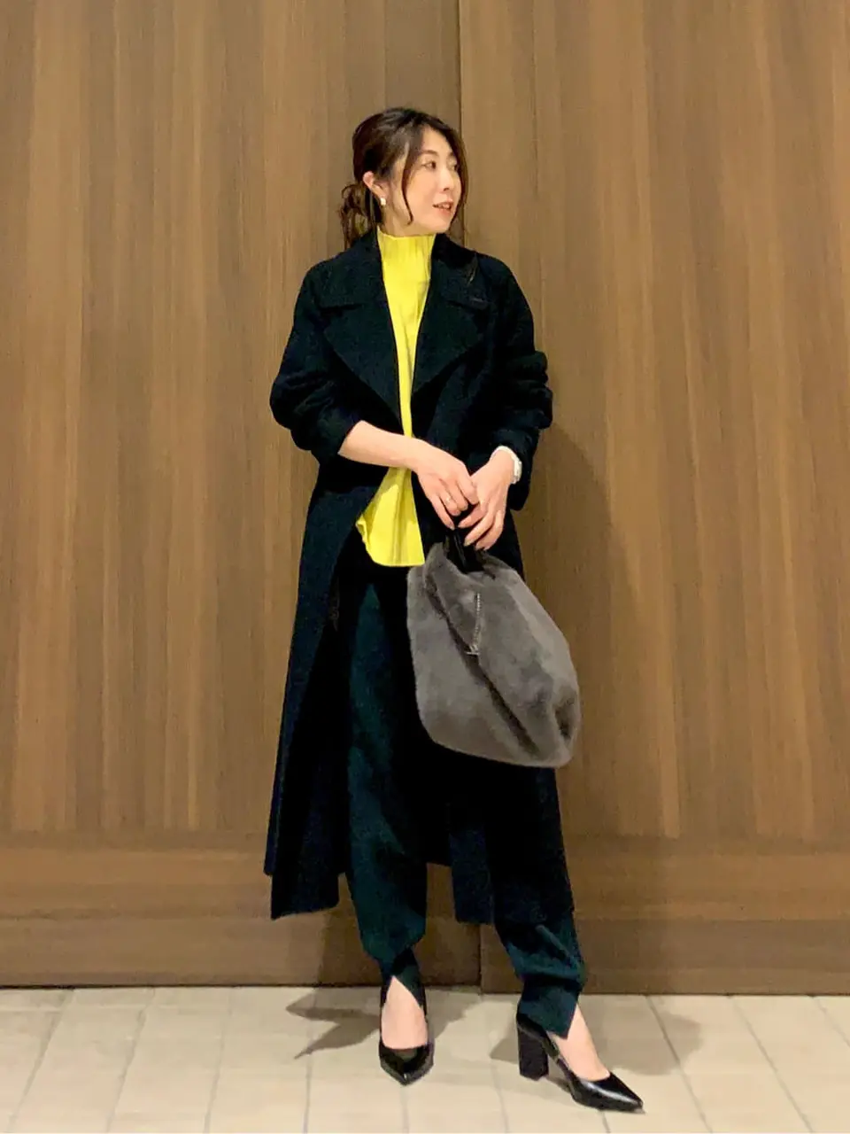 ICB 村田 コーディネート画像