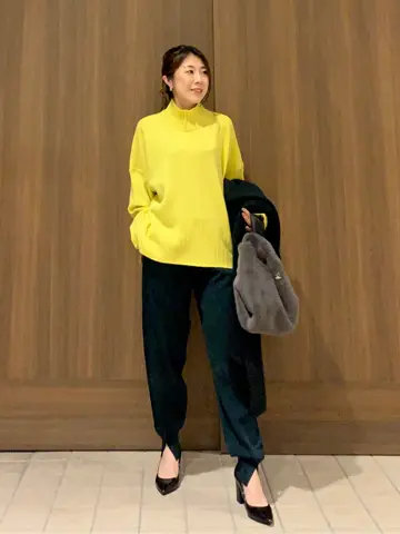 ICB 村田 コーディネート画像