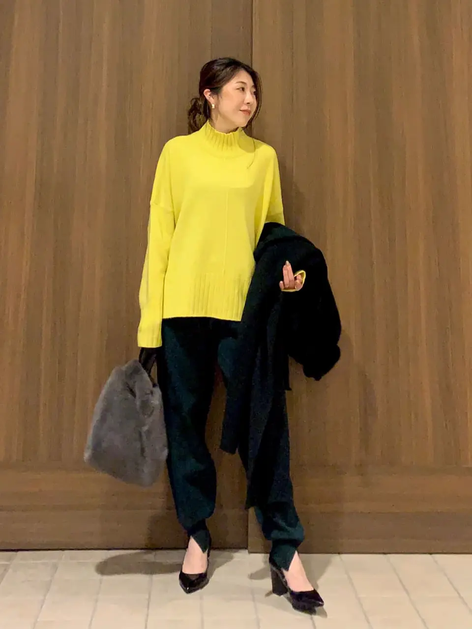 ICB 村田 コーディネート画像