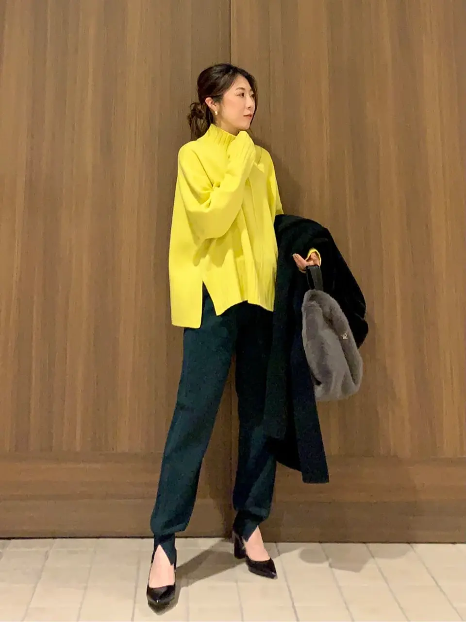 ICB 村田 コーディネート画像