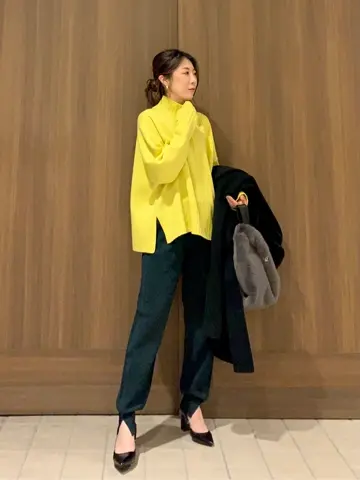 ICB 村田 コーディネート画像