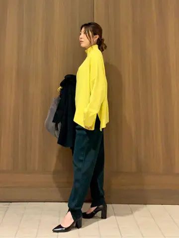 ICB 村田 コーディネート画像