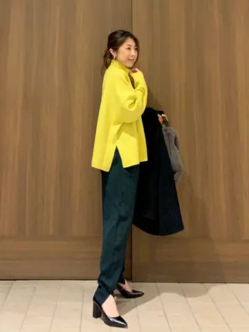 ICB 村田 コーディネート画像