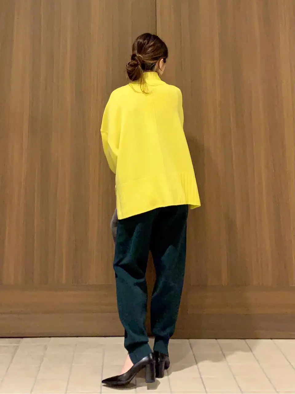 ICB 村田 コーディネート画像