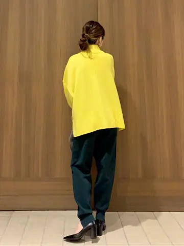 ICB 村田 コーディネート画像