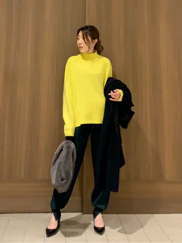 ICB 村田 コーディネート画像