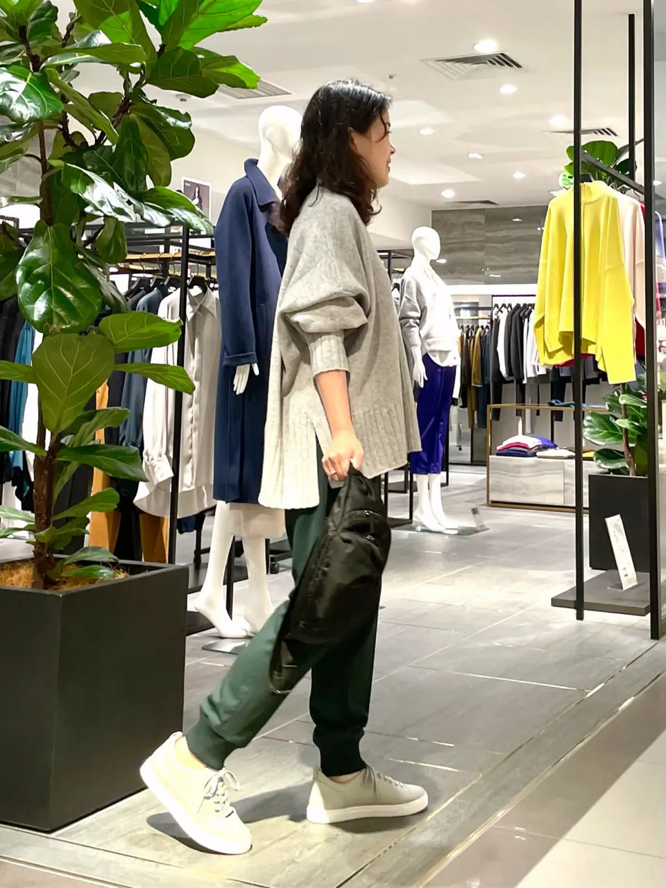 ICB 和久 コーディネート画像