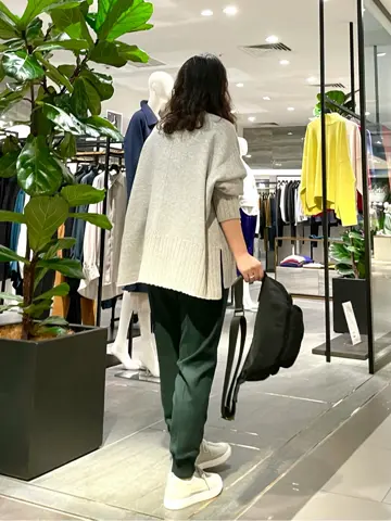 ICB 和久 コーディネート画像