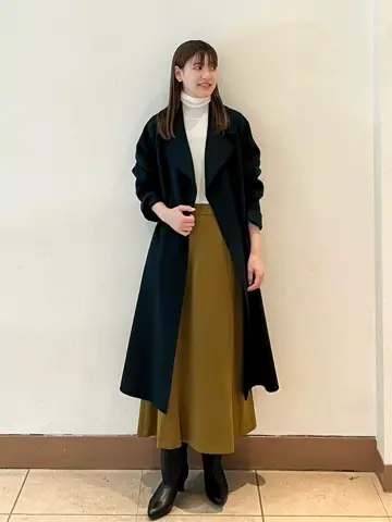 ICB 藤原 コーディネート画像