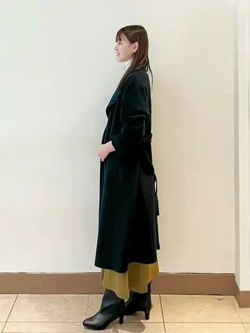 ICB 藤原 コーディネート画像