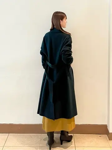 ICB 藤原 コーディネート画像