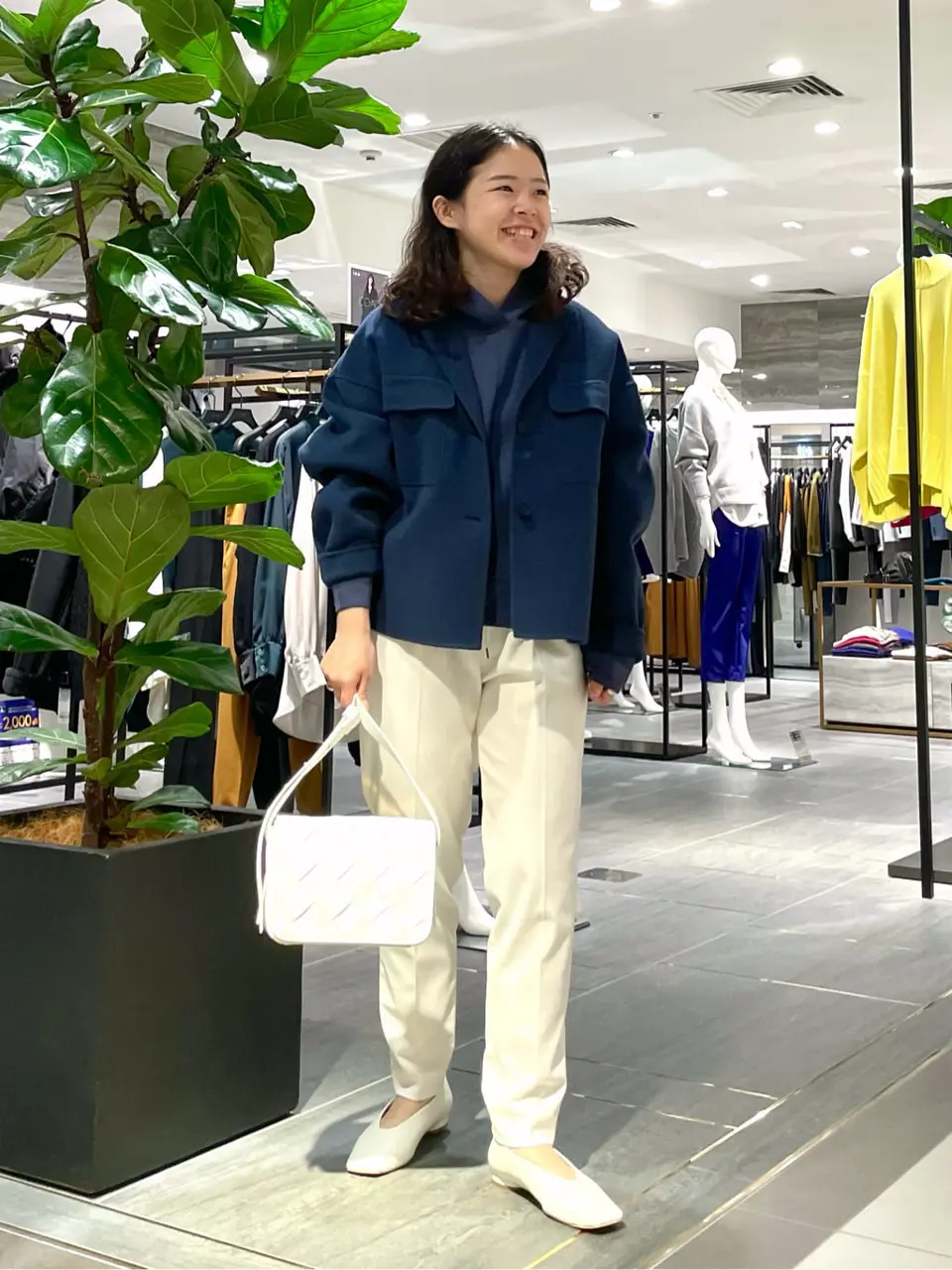  和久 コーディネート画像