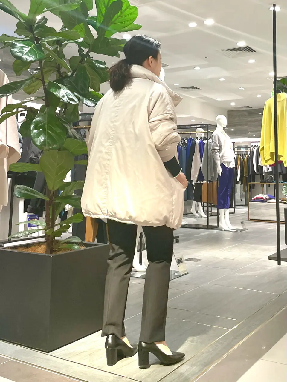 ICB 和久 コーディネート画像