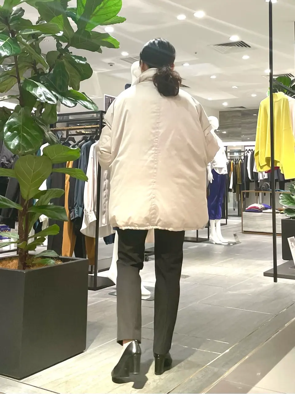 ICB 和久 コーディネート画像