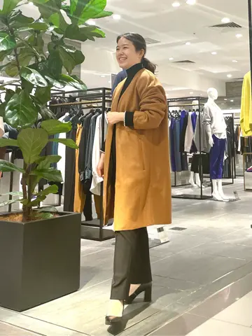 ICB 和久 コーディネート画像