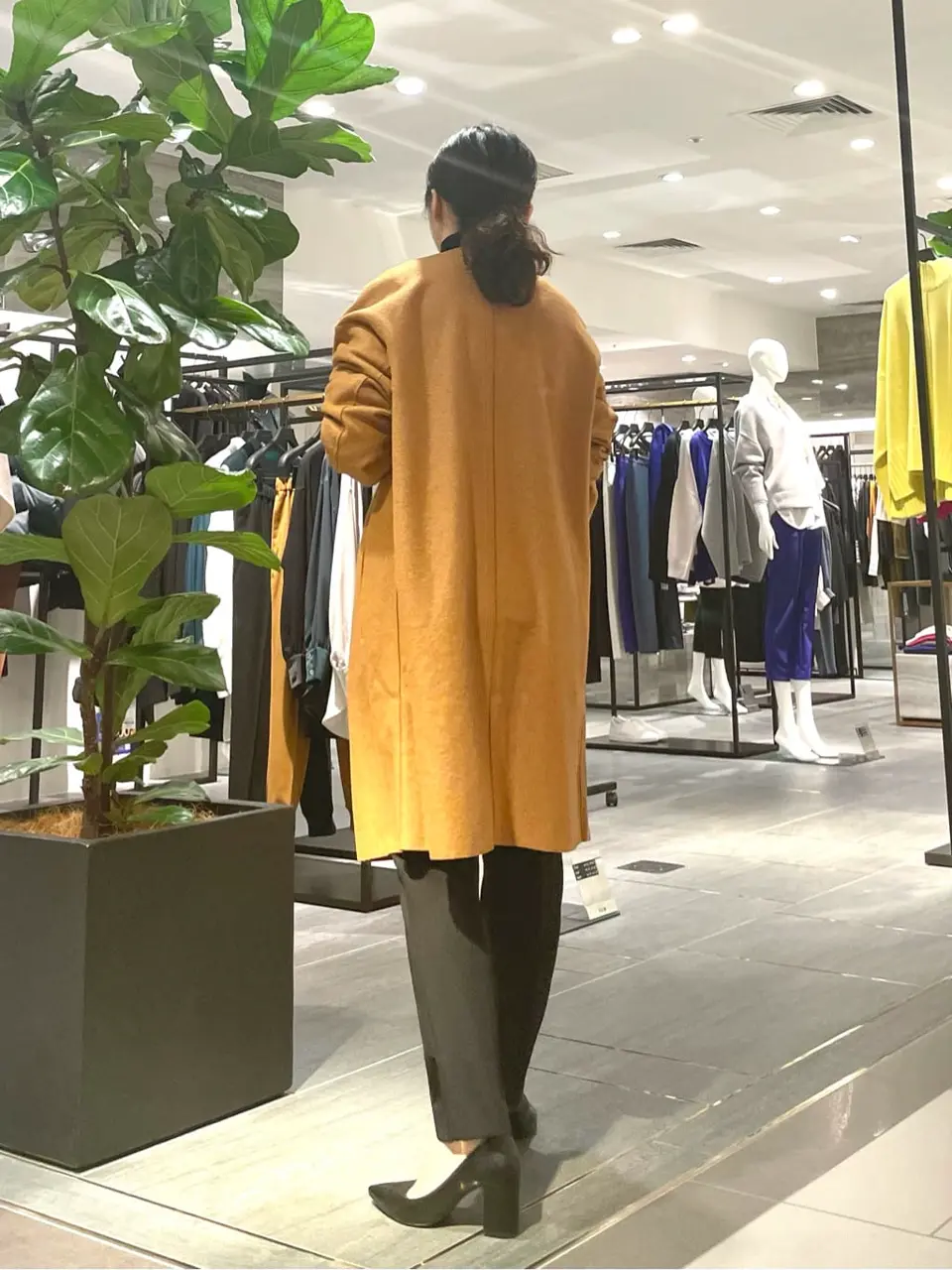 ICB 和久 コーディネート画像