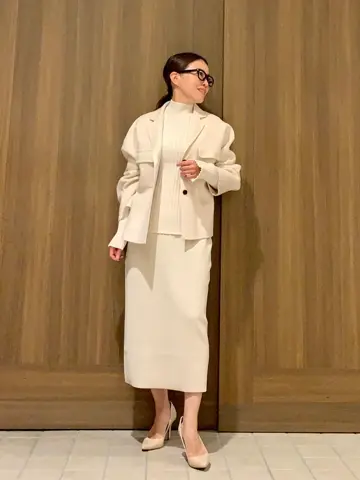 ICB 玉田 コーディネート画像