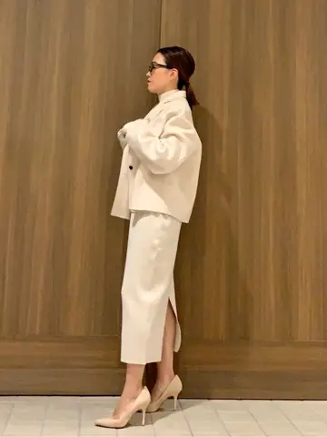 ICB 玉田 コーディネート画像