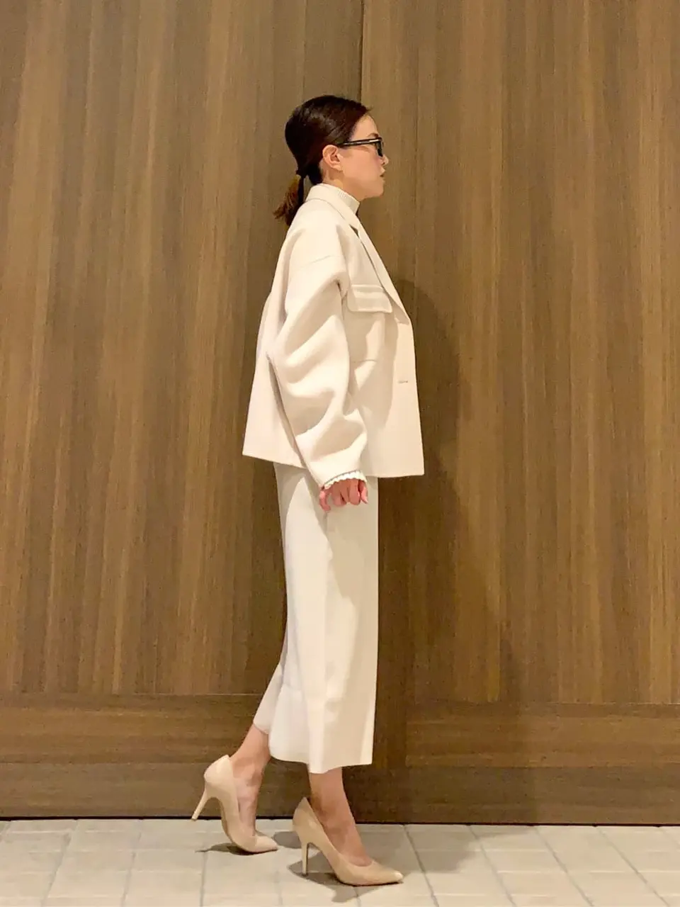 ICB 玉田 コーディネート画像