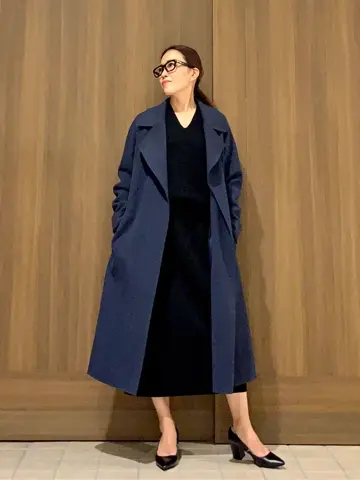 ICB 玉田 コーディネート画像