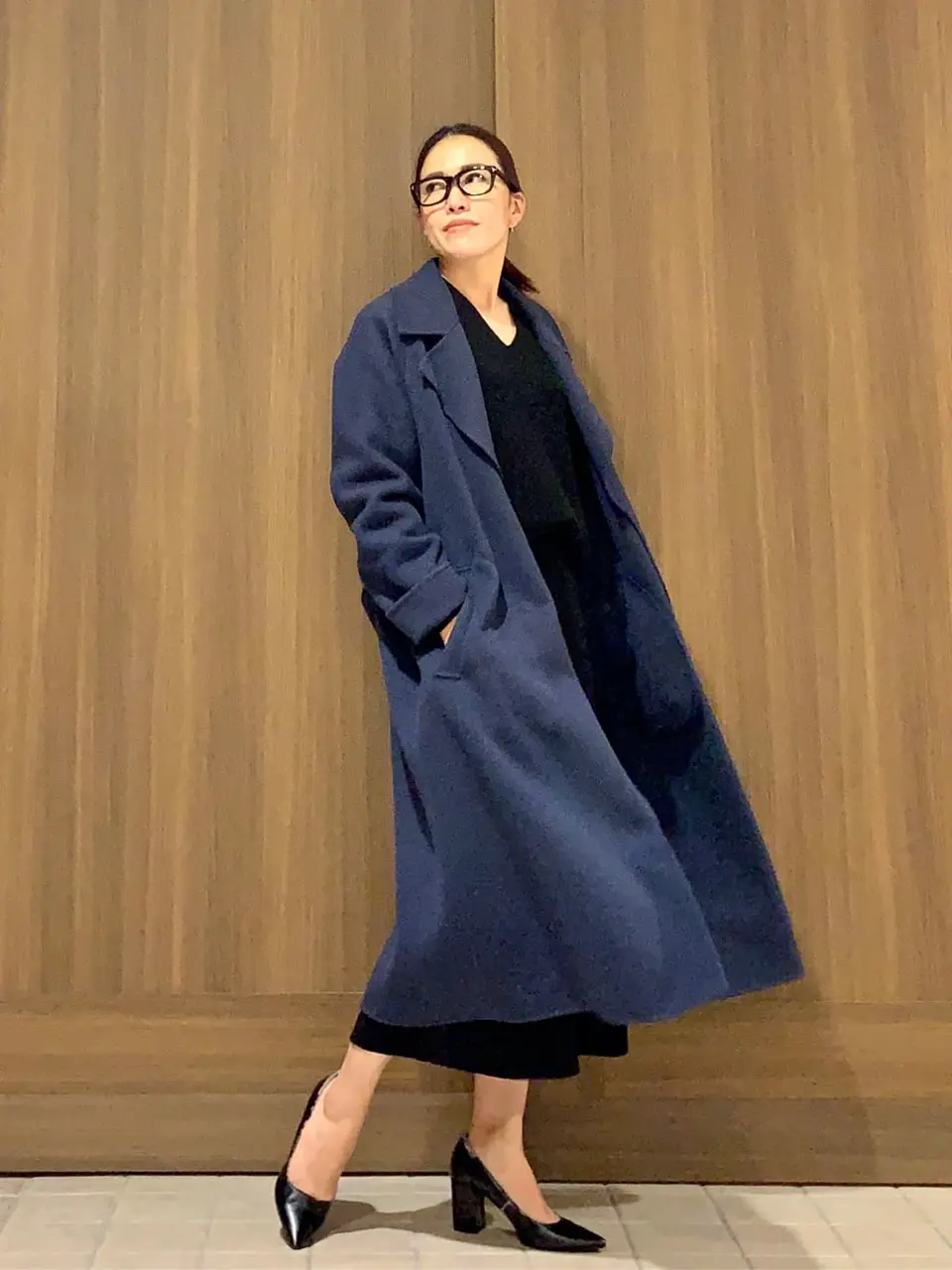 ICB 玉田 コーディネート画像